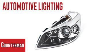 Choosing the Right Automotive Lighting