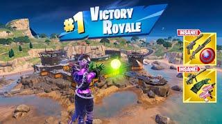 110 Kill Solo Vs Squads Wins Gameplay Full Game (Fortnite Season 4 Ps4 Controller)