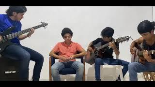 La vida ruina/Osvaldo García Ft GmFierro/Cover.