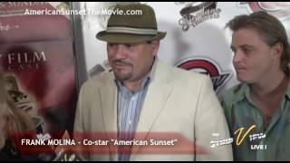 VegasNET TV - Frank Molina and Corey Haim on the Red Carpet