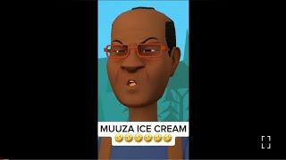 YOMBO KAWA MUUZA ICE CREAM AKIJUA KAPATA KAZI KUMBE KAPATIKANA 