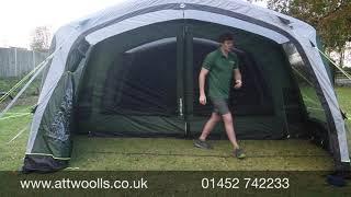 Outwell Sundale 7PA Tent Review Video 2024