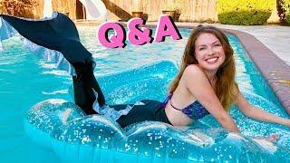 Do I have a boyfriend? - MERMAID Q&A ‍️