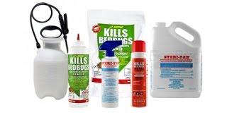 Powders and Sprays at Bed Bug Supply