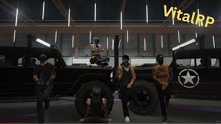 Worst Criminals Team Up And Cause CHAOS In GTA 5 RP