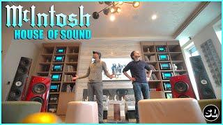 9.16.4 Channel Home Theater! McIntosh House Of Sound Tour