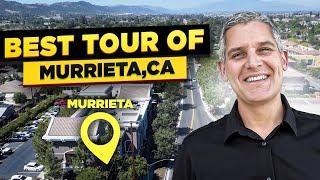 Murrieta, CA - Murrieta California Tour - MURRIETA VLOG