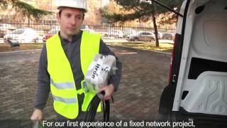 Deploying a 169 MHz Gas Fixed Network: Linea Distribuzione, Italy