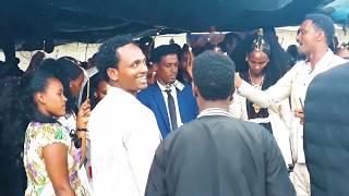 እንኮ ባህሊ ተጋሩ አብ ሃገረሰብ እንዳ ወድን ጋልን ብሓባር መርዑት እናዓጀቡ ብዕሙር ጋይላ ከብሮ እንስትዕስዑ