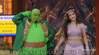 Kapil Sharma Show Latest Episode Today  | Aladdin Comedy ‍️ | Govinda, Chunky Pandey | Netflix