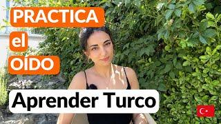 3 |  Escucha cuentos en turco | practica el oído