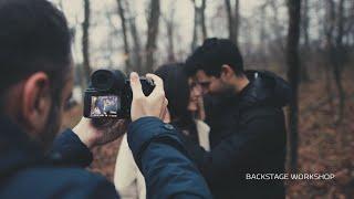 Backstage Wedding Workshop 2019 in Romania