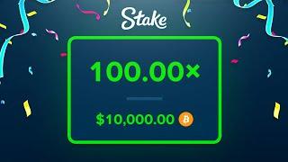 $1,000 TO $10,000 CHALLENGE (Stake)