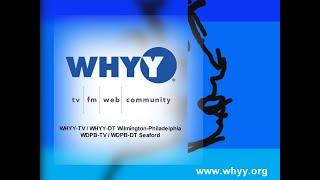 PBS Station Identification (2003-2006; 2007-2009 WHYY-TV)