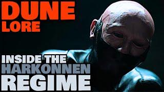 How The Harkonnen Regime Secures Power Through Cruelty | Dune Lore