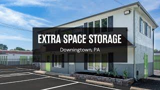 Storage Units in Downingtown, PA - Extra Space Storage