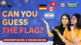 Can You Guess the Flag? | Flags of the World Quiz | BYJU'S - Class 6, 7 & 8