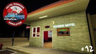 Motel Manager #12  Am Motel weiter basteln #livemitschnitt #letsplay #deutsch