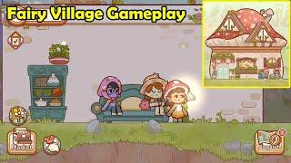 Fairy Village Game Gameplay