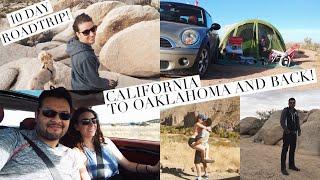 Epic Roadtrip California to Oklahoma and back!