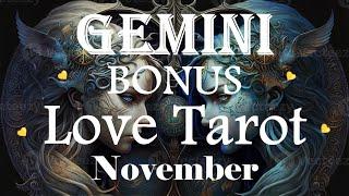 GEMINI - They're Ready To Speak From Their Heart! The Connection is a Lot Deeper Than You Think