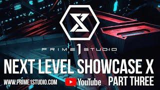 Prime 1 Studio Next Level Event (Live Reaction and Recap).