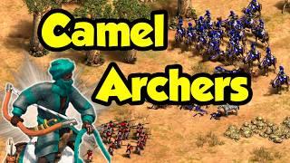 How good are Camel Archers? (AoE2)