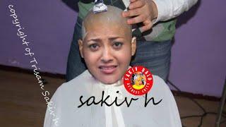 Kajal Aggarwal Forced Headshave Bald Fantasy Imaginary Story