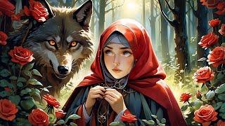 Little Red Riding Hood and the Wise Path | An Islamic Moral Story for Kids