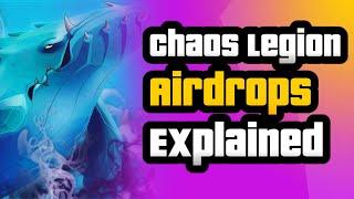 Explaining Airdrops | Splinterlands