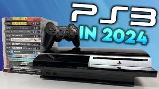 Why the PS3 is Very Impressive in 2024