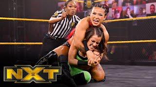 Kacy Catanzaro vs. Xia Li: WWE NXT, Feb. 24, 2021