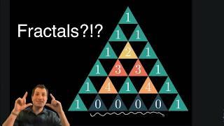 Hidden Patterns in Pascal's Triangle (featuring Marc Evanstein / music.py)