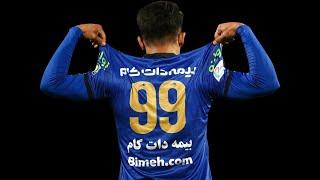 AmirHossein Hosseinzadeh 2021-2022