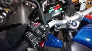 FUNCIONAMIENTO PANTALLA TFT BMW MOTORRAD CONNECTED RIDE CASTELLANO