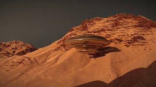 ILO: Levitating building on Mars by Lenz Architects