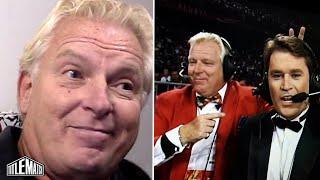 Bobby Heenan - When WCW Tried To Silence Him