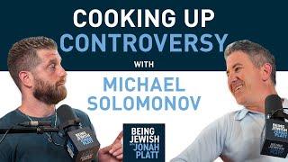 Death, Addiction, & The Unifying Power of Food with Israeli-American Chef Michael Solomonov