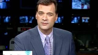 Nasdaq OMX Revenue Down 14%- Stock Trend News Minute with Donald Baillargeon