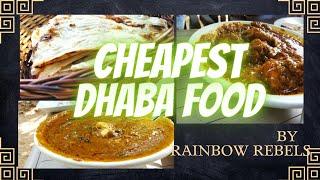 Amazing Dhaba Food  in Tirupati | Goldee Punjabi Dhaba