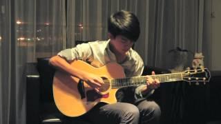 (Sungha Jung)Felicity - Shaoen Lo