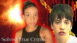 14 Year Old Coronation Street Murderer - True Crime Case