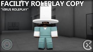 Roblox: The Facility Roleplay Copy