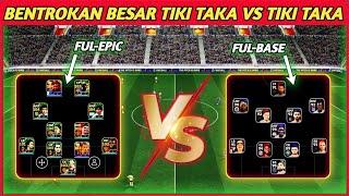 KETEMU LAWAN ( ZEUS ) FUL-TIM PEMAIN STANDAR GAYA MAIN META TIKI TAKA SIAPA INI ..???