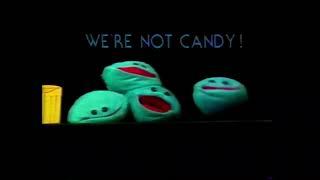 We're Not Candy: The Uncut Edition