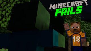 Bradmall Meets Zombie ~ Minecraft Fails