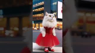 Moonly dance banana #бананатренд #тренд2024 #манкибанана #cat #catlover #cutecat