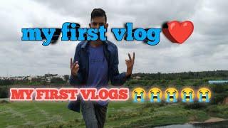 my first vlog||️