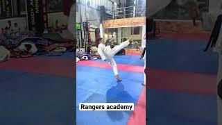 Dev yadav || Rangers taekwondo #taekwondo #martialarts #india #short #ytshorts #shorts #gaming