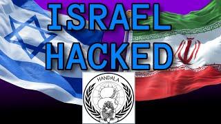 Israel Hacked?